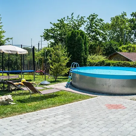 Apartman Kámán *