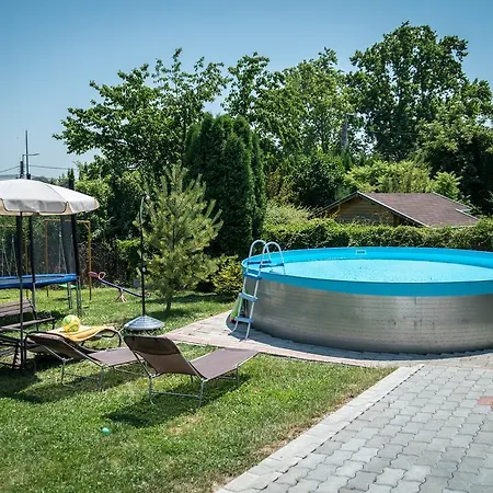 Apartman Kámán Alsópáhok