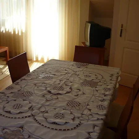 Apartman Kámán *