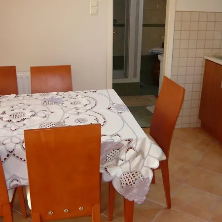 Apartman Kámán Alsópáhok