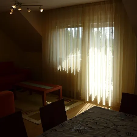 Kaman Vendeghaz Apartamento Alsópáhok