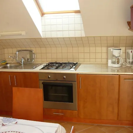 Kaman Vendeghaz Apartamento Alsópáhok