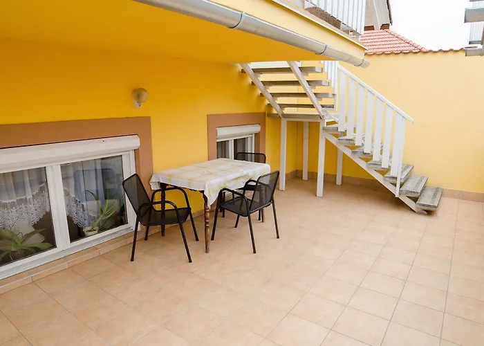 דירה Kaman Vendeghaz *