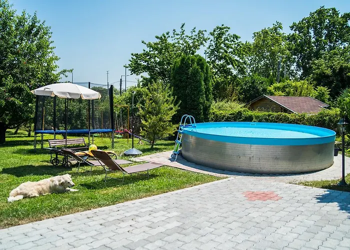 Apartment Kaman Vendeghaz *