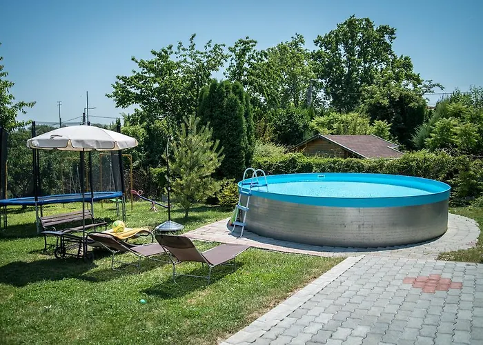 Apartment Kaman Vendeghaz Alsópáhok