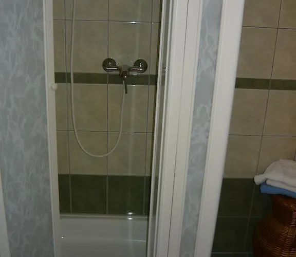 Kaman Vendeghaz Apartment Alsópáhok