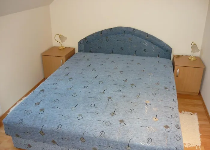 Kaman Vendeghaz Apartment