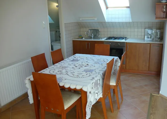 Apartment Kaman Vendeghaz